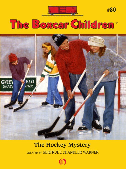 Title details for The Hockey Mystery by Gertrude  Chandler Warner - Wait list
